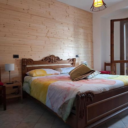 B&B Ride Appennino Montefiorino Екстер'єр фото