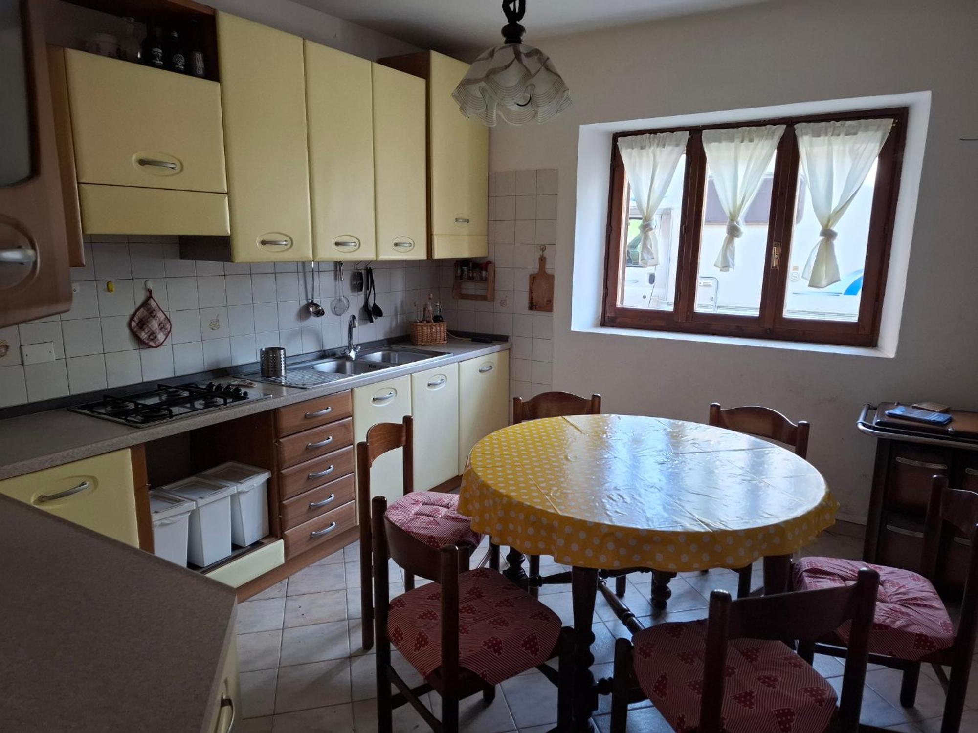 B&B Ride Appennino Montefiorino Екстер'єр фото