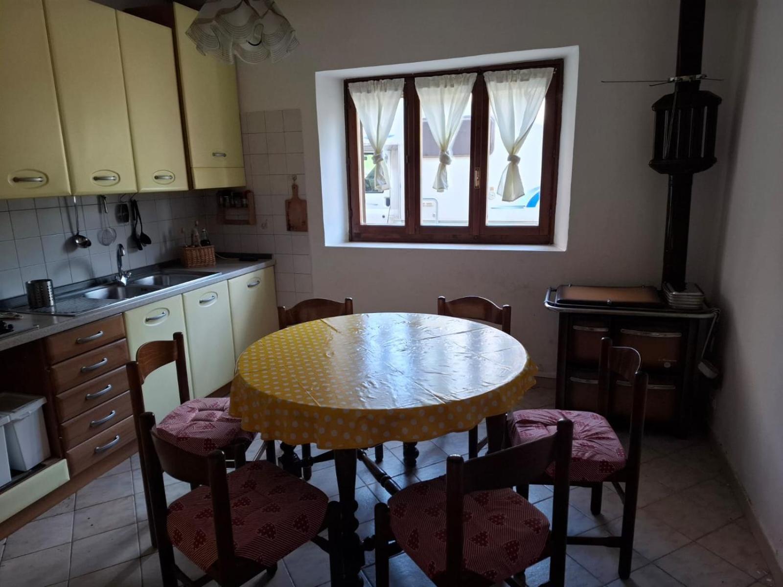 B&B Ride Appennino Montefiorino Екстер'єр фото